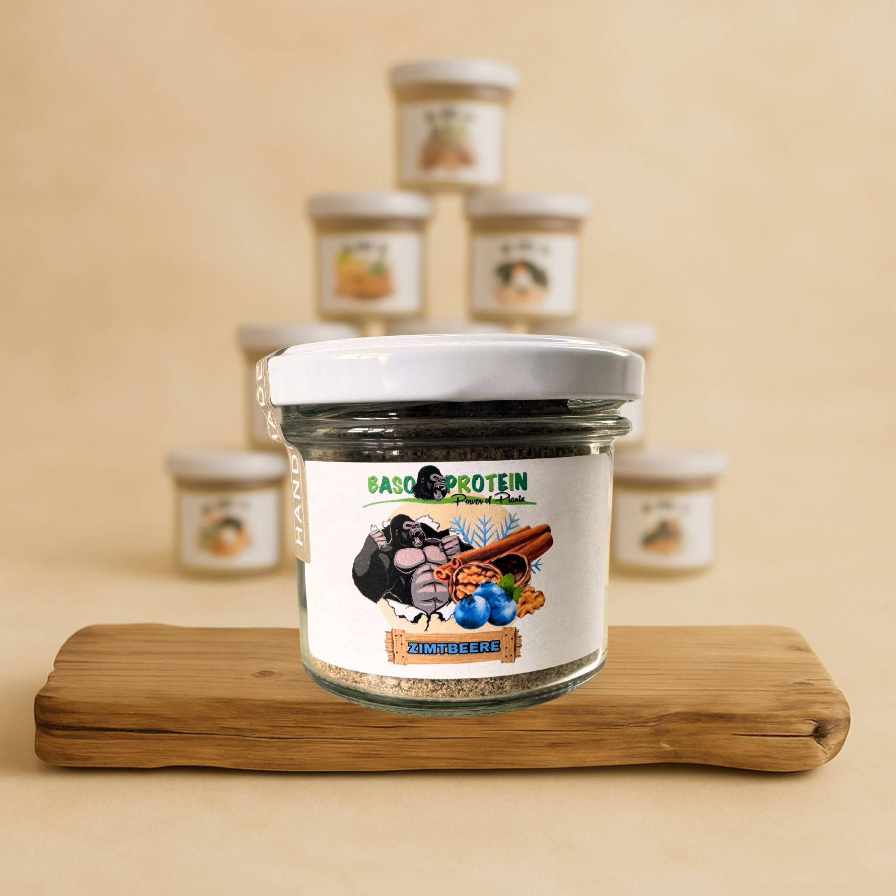 Zimtbeere Probierportion