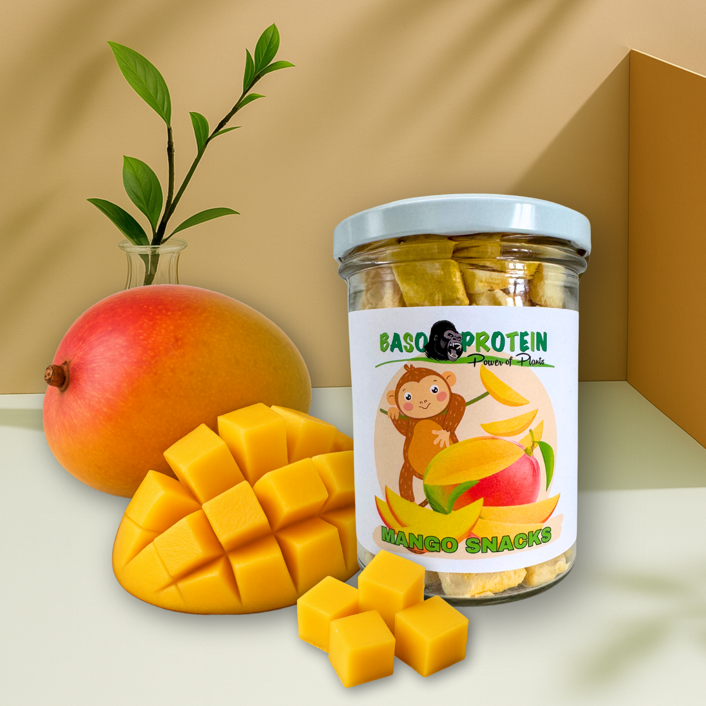 Mango Snacks