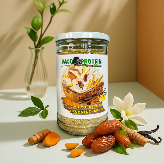 Ayurvedischer Frühstücksbrei