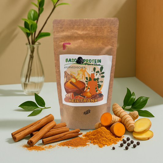 Ayurvedischer Heiltrank