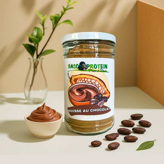Mousse au Chocolat