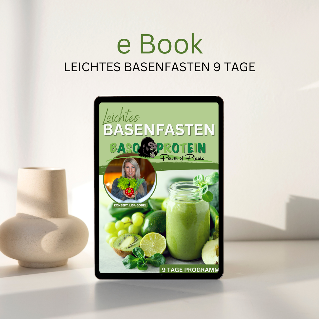 eBook Leichtes Basenfasten