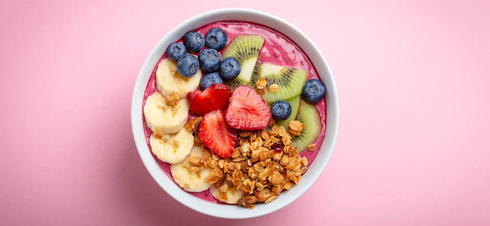 Pflanzenkraft in Perfektion: Smoothie Bowl