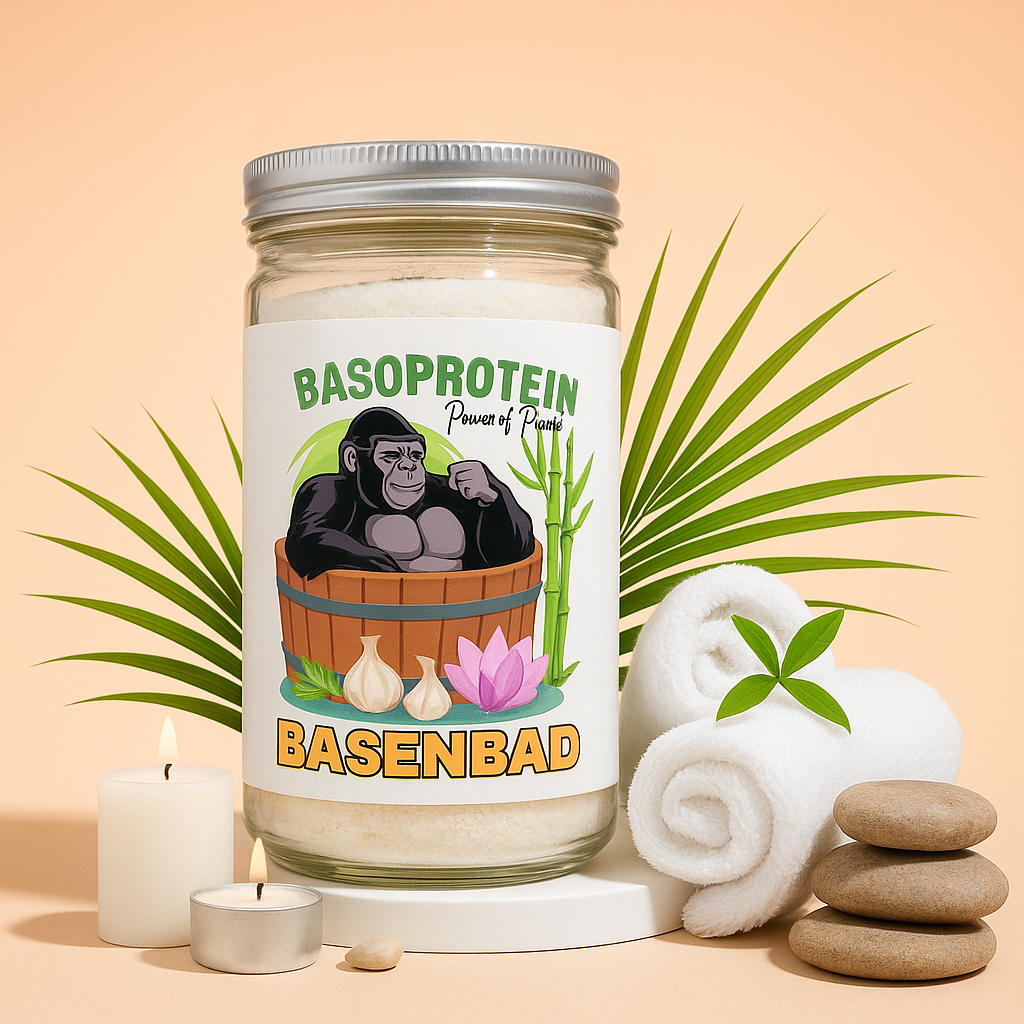 Basenbad neues Design