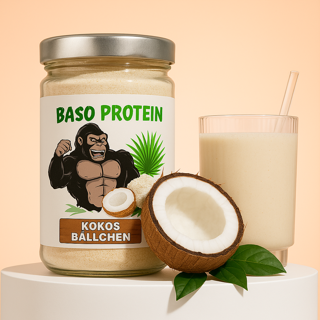 Proteinshakes neues Design
