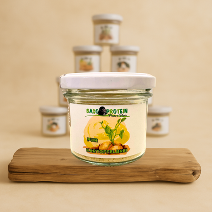 Bio- Instant Kartoffelbrei Pur