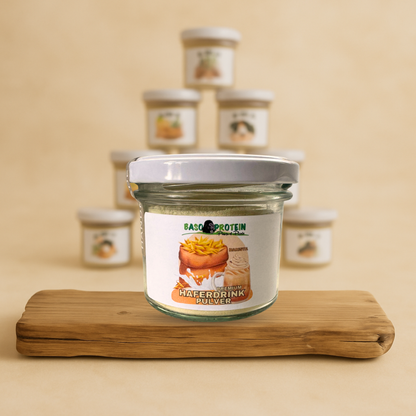 Bio Haferdrinkpulver