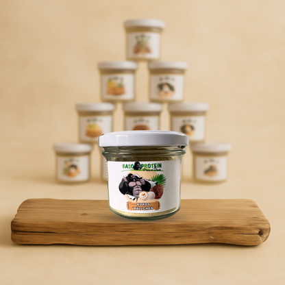 Proteinshake Kokosbällchen