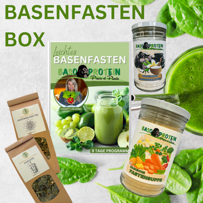 Basenfastenboxen