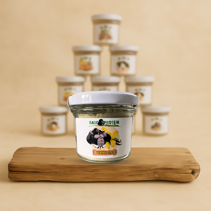 Proteinshake Vanille