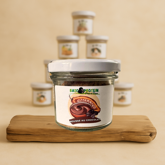 Mousse au Chocolat Probierportion