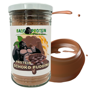 Proteinpudding Schoko