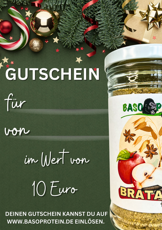 Geschenkgutschein