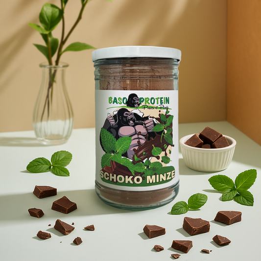 Schoko Minze Limited Edition