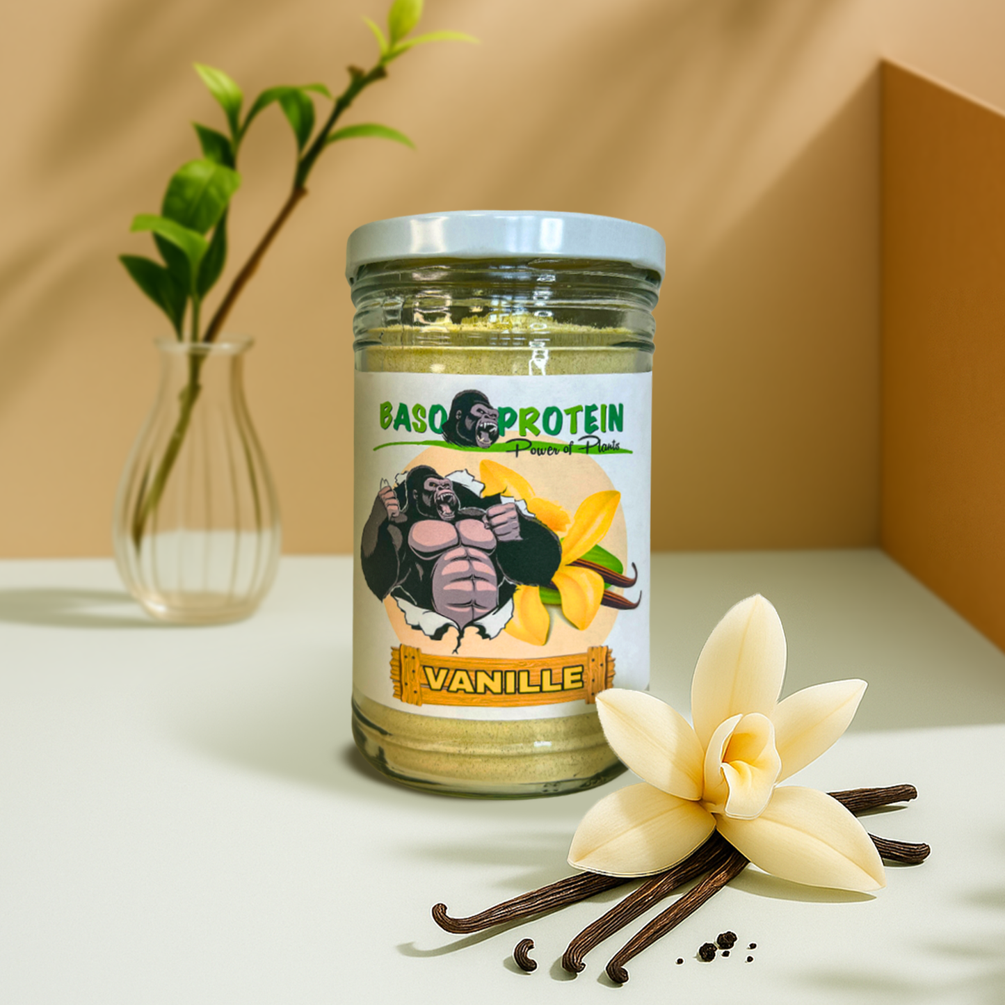 Box – 7 Tage Keto/Vegan Basen Reset Programm mit Produkten, Ernährungsplan & Schulung