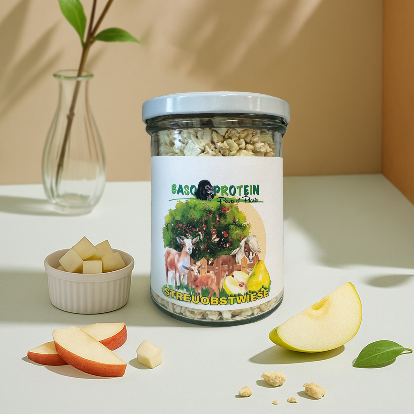 Lieblingssnacks Äpfel & Birnen