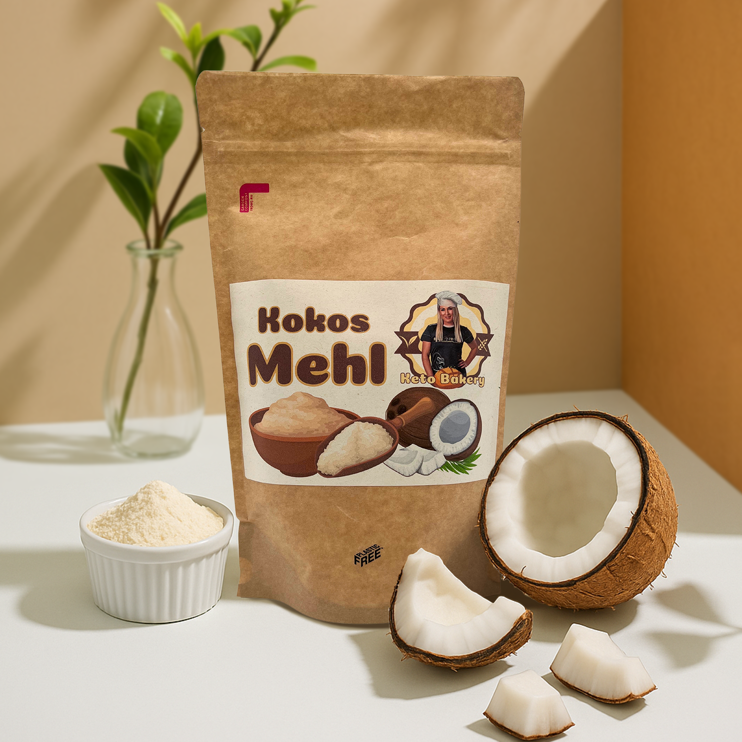Kokosmehl