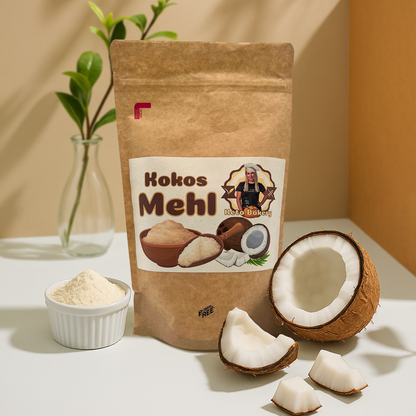 Kokosmehl