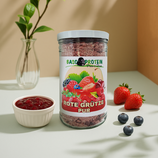 Rote Grütze Pur
