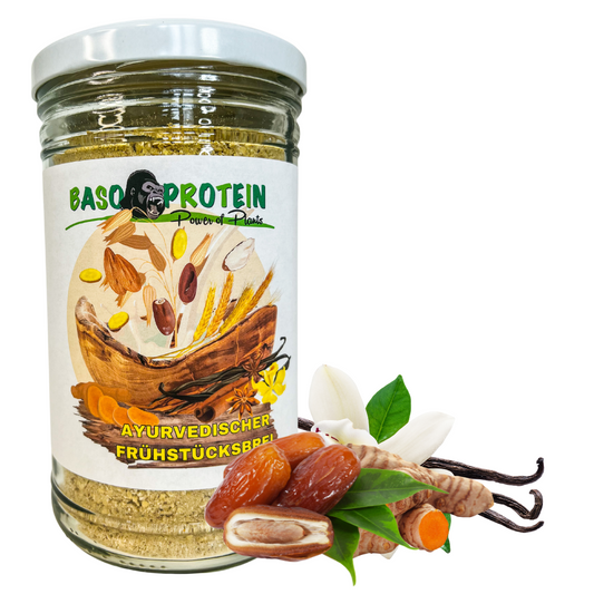 Ayurvedischer Frühstücksbrei